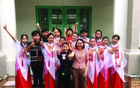 Lửa nghề trong tro lạnh