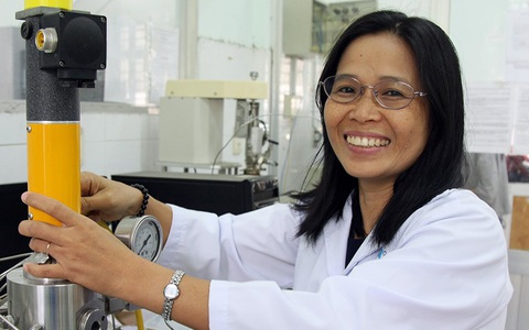 Ba nhà khoa học đoạt giải thưởng khoa học sáng tạo quốc tế