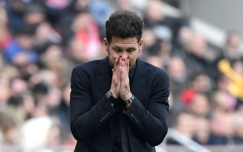 Simeone đã đi hết chu kỳ thành công?