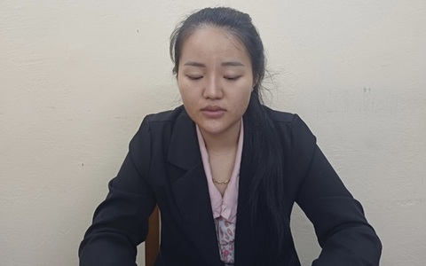 Cô gái 21 tuổi cầm đầu đường dây tín dụng đen, cho vay lãi suất từ 360 - 579%/năm