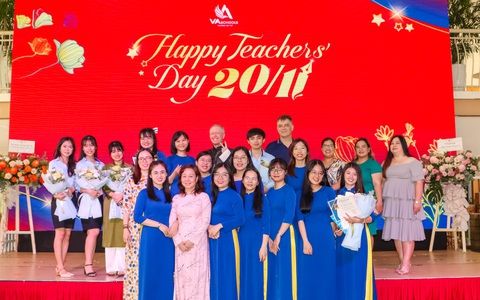 VAschools - trường song ngữ lý tưởng của nhiều thế hệ học sinh