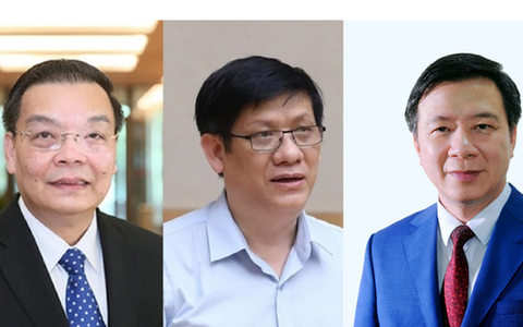 15 cán bộ diện Bộ Chính trị, Ban Bí thư quản lý bị khởi tố, điều tra từ đầu năm đến nay là ai?