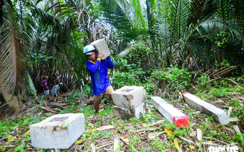 TP.HCM kiến nghị hoán đổi đất cho người bị di dời trong bồi thường, giải phóng mặt bằng