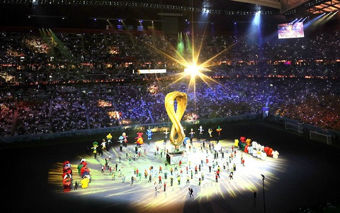 Tukoh Taka - ca khúc của World Cup 2022 'bắt tai' sôi động và dễ nghe