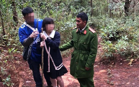 Tìm thấy du khách nước ngoài lạc trong Vườn quốc gia Bidoup - Núi Bà