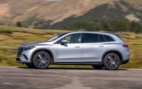 Mercedes-Benz 'móc túi' người dùng thêm 1.200 USD/năm để mở khóa công suất tối ưu xe điện