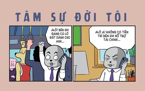 Cháy máy vì cuộc gọi 'tâm sự' cả ngày lẫn đêm