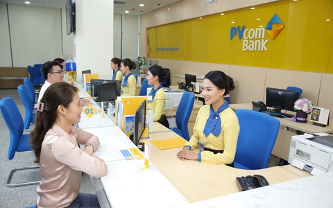 PVcomBank đạt kết quả kinh doanh tích cực nhờ mảng bán lẻ, khách hàng doanh nghiệp nhỏ và vừa
