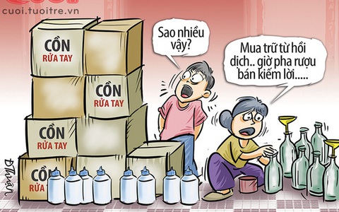'Biết rượu methanol là hại, nhưng em trai tôi và nhiều người vẫn đâm đầu vào'