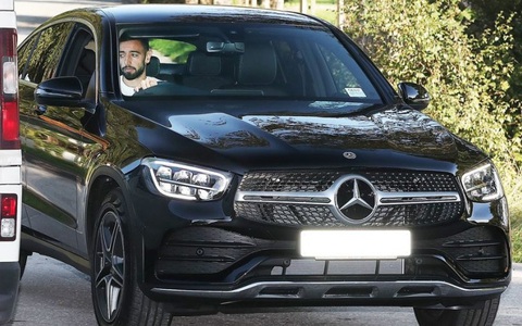 Dàn xe của Bruno Fernandes - Ngôi sao đang sáng nhất World Cup 2022