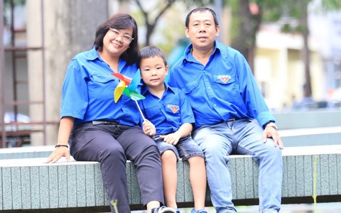 Văn hóa từ 'chiếc nôi' gia đình: Mãi là điểm tựa yêu thương