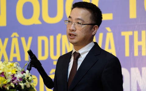Trao quyền cho 'nhà lãnh đạo tương lai' tham gia phát triển bền vững