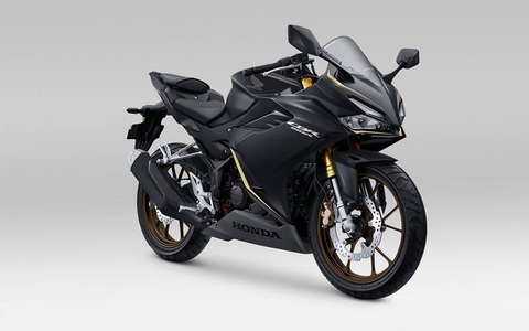 Honda CBR150R thêm màu sơn mới, có thể sớm về Việt Nam