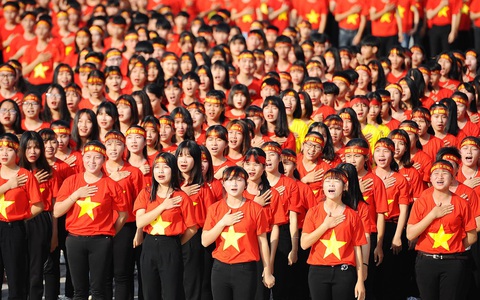 Toàn văn dự thảo Báo cáo chính trị Đại hội Đoàn toàn quốc lần thứ XII