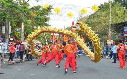 Bà Rịa - Vũng Tàu: Đề xuất lễ hội Nghinh Ông và Dinh Cô là di sản văn hóa phi vật thể quốc gia
