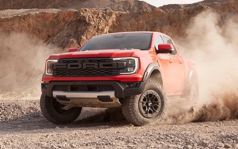 Vì sao Ford Ranger Raptor khó 'gánh' được động cơ V8?