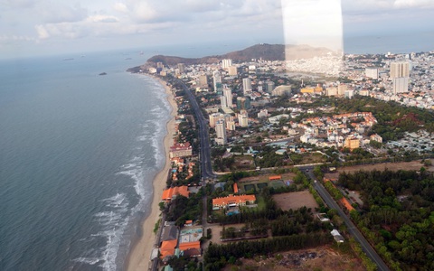 Phát triển Bà Rịa - Vũng Tàu thành trung tâm du lịch đẳng cấp quốc tế
