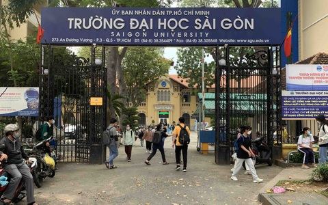Học sư phạm được hỗ trợ học phí: Học hết năm vẫn... chưa thấy tiền