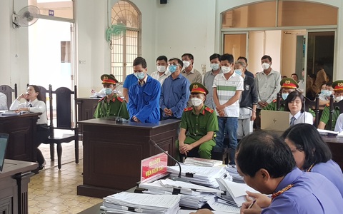 Nhóm cán bộ thuế An Giang ‘bắt tay’ doanh nghiệp gây thiệt hại trên 11,5 tỉ đồng