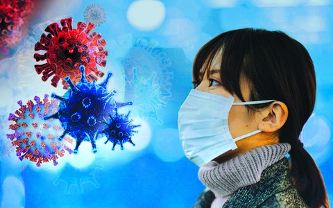 Khúc tam tấu của 3 virus đường hô hấp