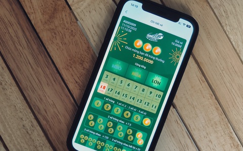 Sau 2 tháng, hơn 40 tỉ đồng đã trao đến người chơi trúng thưởng Bingo18
