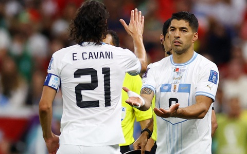 Dự đoán Ghana - Uruguay: Tỉ số nhiều khả năng xảy ra là Uruguay thắng 1-0