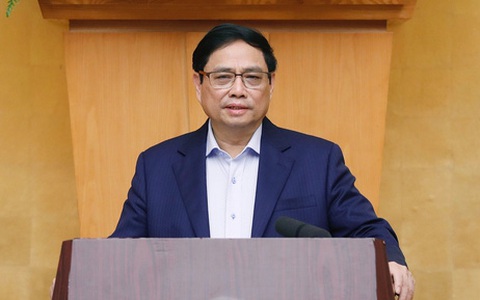 Thủ tướng: Không được bỏ mặc người dân, doanh nghiệp gặp khó khăn