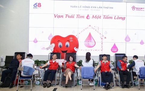 Trái tim người thợ điện luôn mong muốn sẻ chia cùng cộng đồng