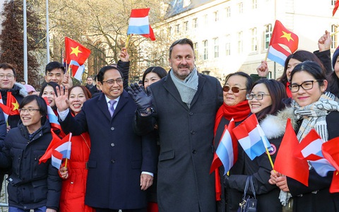 Luxembourg hỗ trợ Việt Nam về tài chính xanh