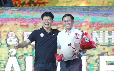 CLB TP.HCM đặt mục tiêu top 3 V-League 2023