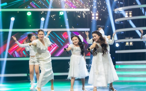 Xuất hiện... 3 Hòa Minzy quẩy cực sung ở 'Gương mặt thân quen' 2022