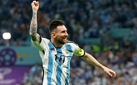 Những người hùng World Cup 2022: Còn ai dám chê lão tướng?
