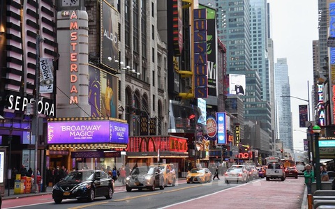 New York cho xây thêm nửa triệu căn nhà