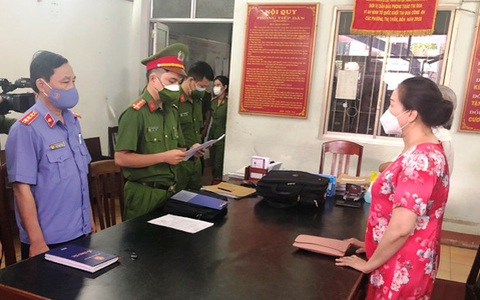 Vụ bán 262 lô đất tại TP Tuy Hòa: Truy tố hai lãnh đạo doanh nghiệp trốn thuế