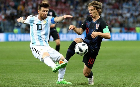 Dự đoán Argentina - Croatia: Messi sẽ không theo bước Ronaldo