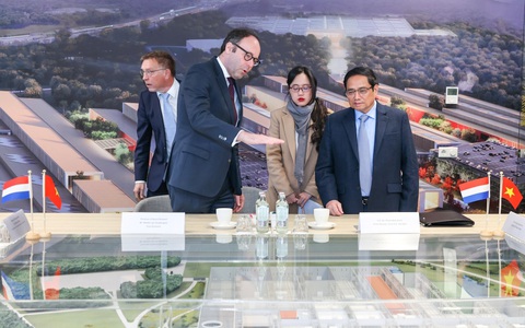Đi trước, đón đầu để hút đầu tư châu Âu