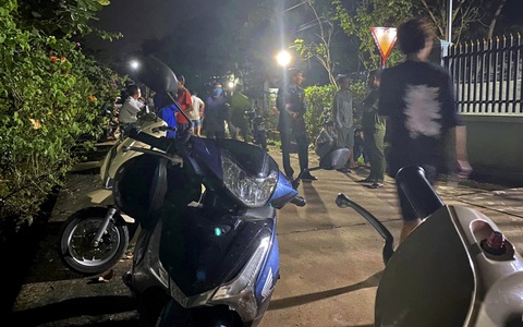 Cuồng ghen, người đàn ông cắt cổ ‘người tình’ của vợ cũ