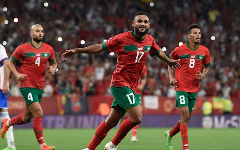 Điều gì đem đến thành công cho Morocco?