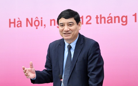 Ông Nguyễn Đắc Vinh: ‘Văn hóa phải bàn nhiều, đây là một vấn đề rất lớn, rất khó’