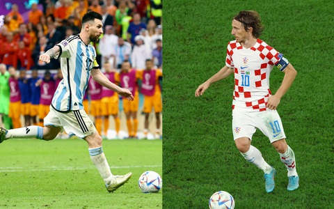 Argentina cùng Croatia: Biết yêu ai hơn?