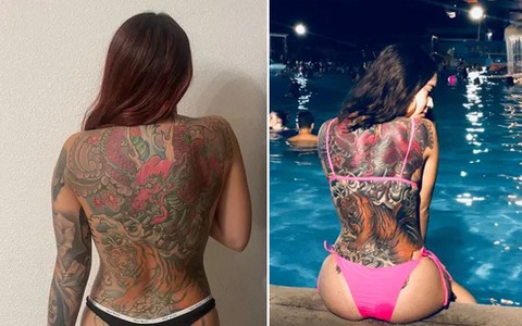 Xăm cho đã rồi đi xóa, bi hài không kể xiết!