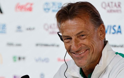 HLV Herve Renard: 'Dù là người Pháp, nhưng tôi sẽ ủng hộ Morocco'