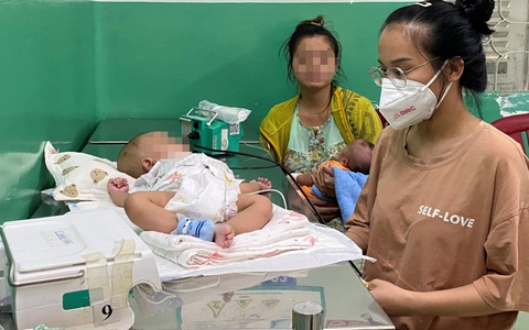 Trẻ mắc viêm màng não tăng nhanh vào những tháng cuối năm