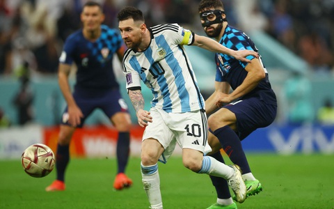 Bí thuật của Messi