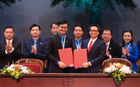 Mở đường cho công cuộc chuyển đổi số