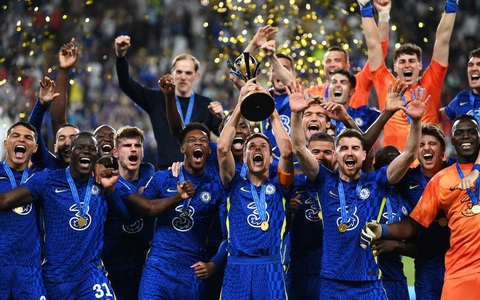 FIFA tổ chức Club World Cup với 32 đội vào năm 2025