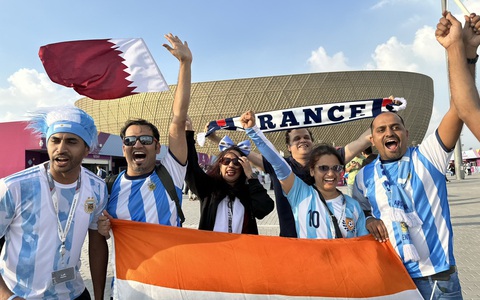 Thư Qatar: World Cup 2022 và bài học cho tương lai