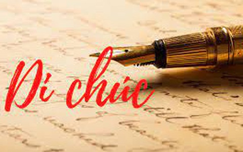 Di chúc bằng miệng không có hiệu lực trong trường hợp nào?