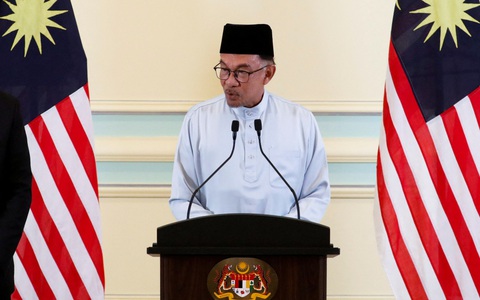 Tân thủ tướng Malaysia kiêm luôn chức bộ trưởng tài chính