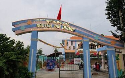 Bé 5 tuổi chết sau khi có biểu hiện tím tái ở trường mẫu giáo